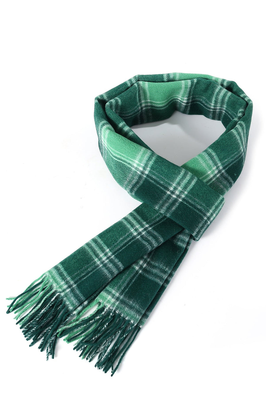 Scarves MacDonald Lord of The Isles Clan 100% Pure Extra Fine Lambswool - Small Size