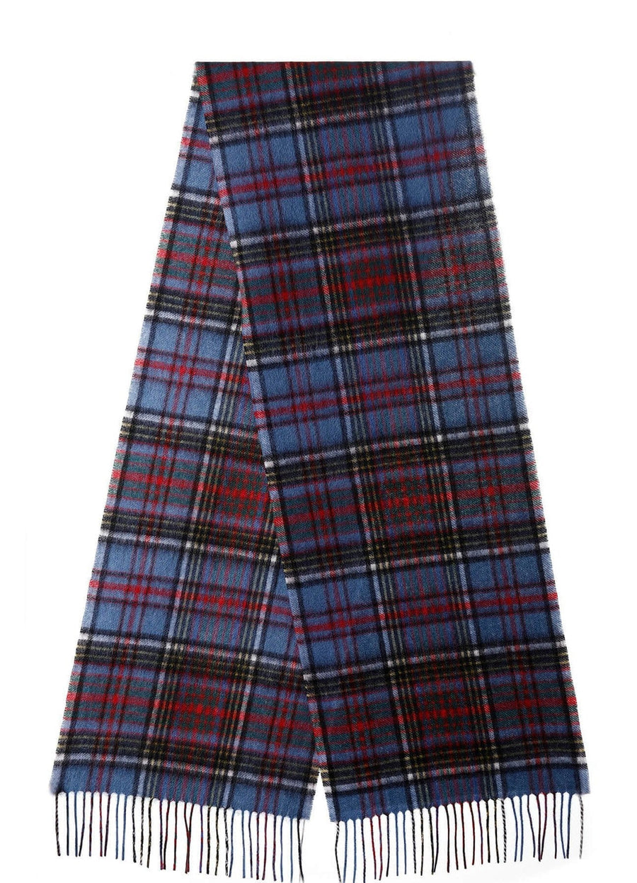 Scarf 100% Pure wool Scottish Design Anderson Tartan