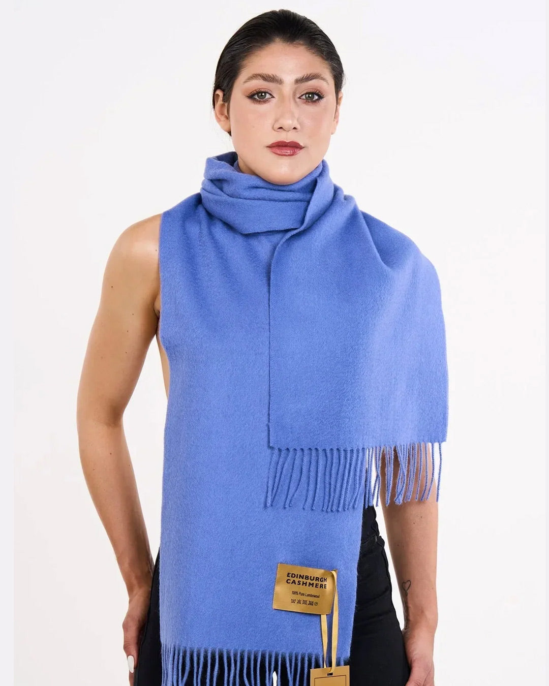 100% Pure Extra Fine Wool Scarf