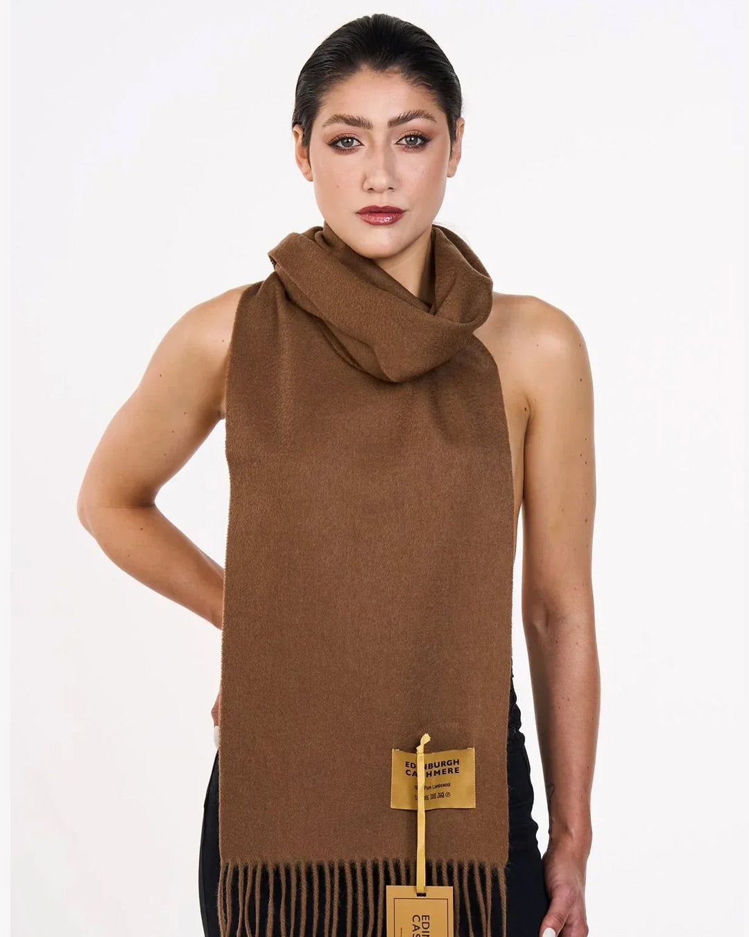 100% Pure Extra Fine Wool Scarf
