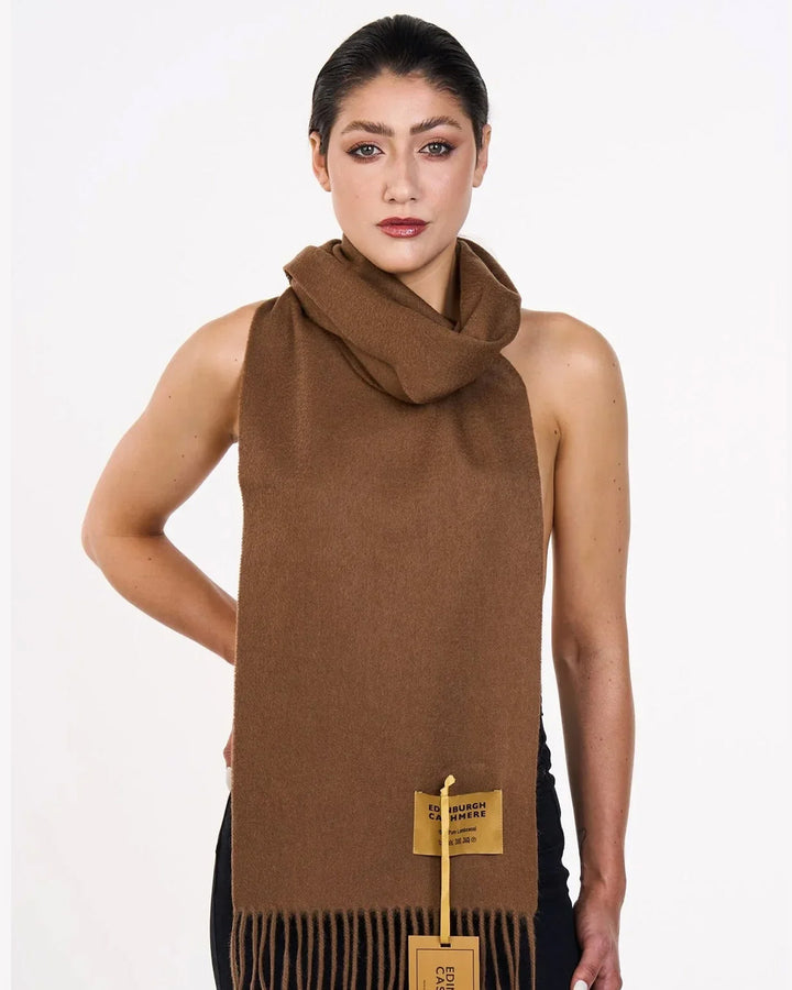100% Pure Extra Fine Wool Scarf