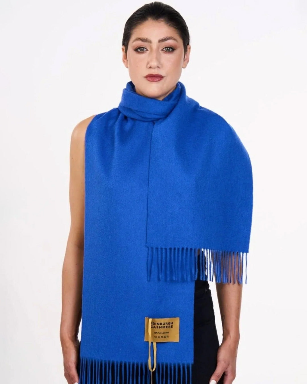 100% Pure Extra Fine Wool Scarf
