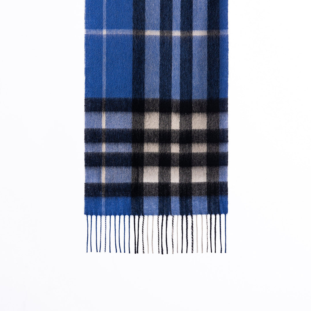100% Pure Wool Scarf DC Check Exclusive Design
