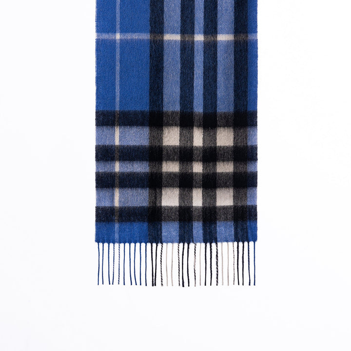 100% Pure Wool Scarf DC Check Exclusive Design