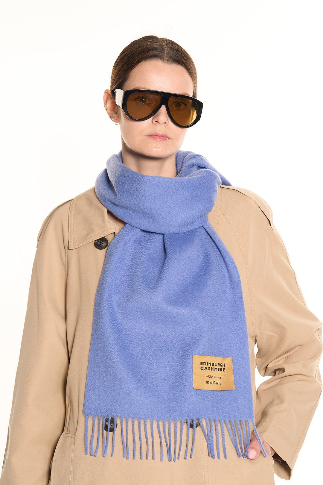 100% Pure Cashmere Scarves