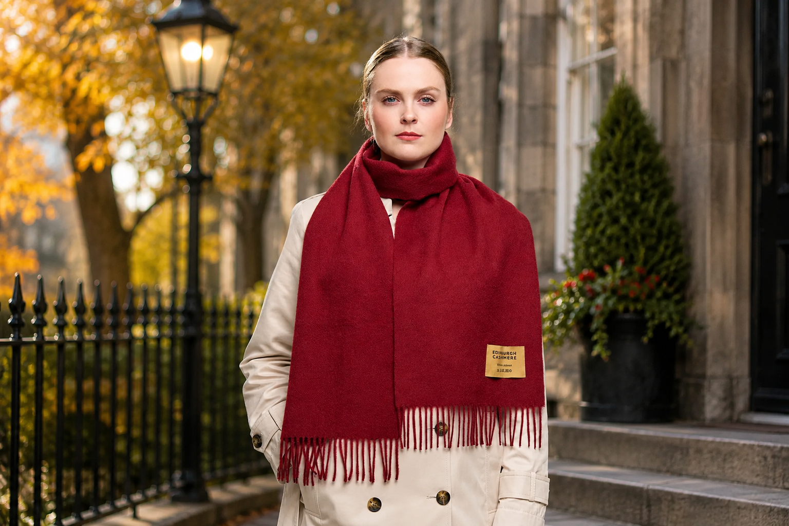 Women's Cashmere Clothing