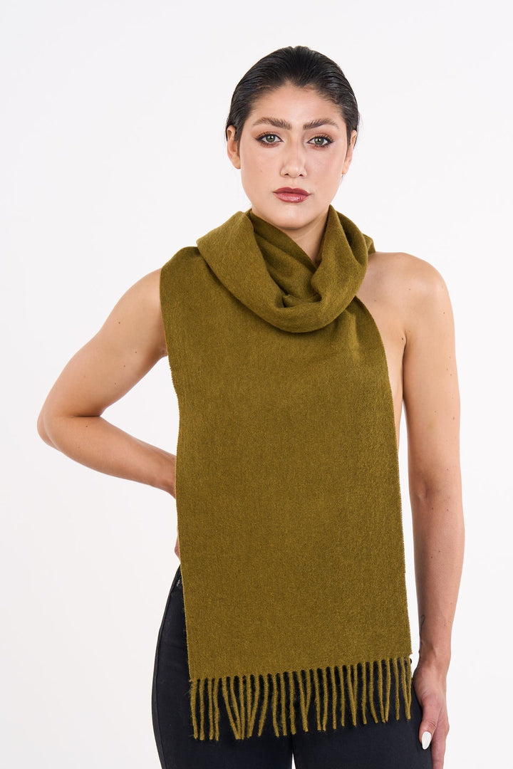 100% Pure Extra Fine Wool Scarf