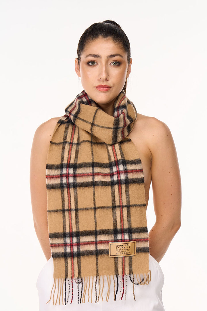 Scarf  Scottish  Design 100% Pure Lambswool