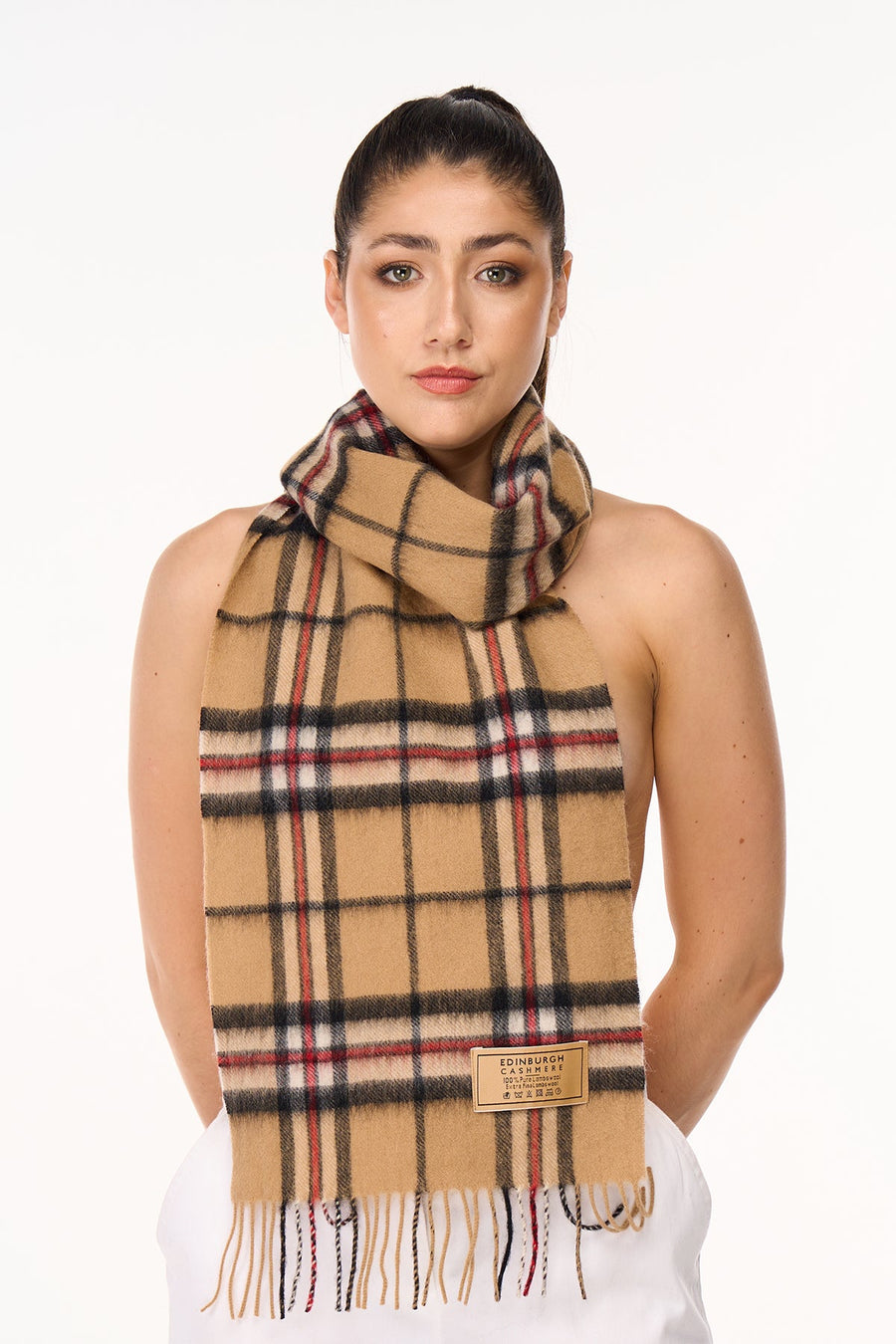Scarf  Scottish  Design 100% Pure Lambswool