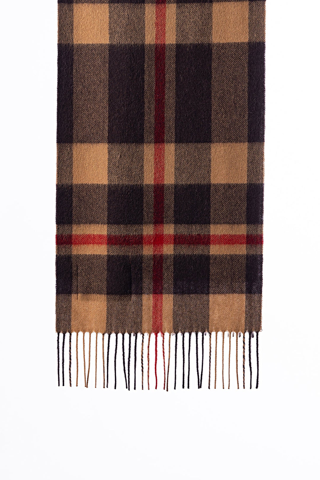 Scott Cashmere Scarf Exclusive Iconic Design DC Scott