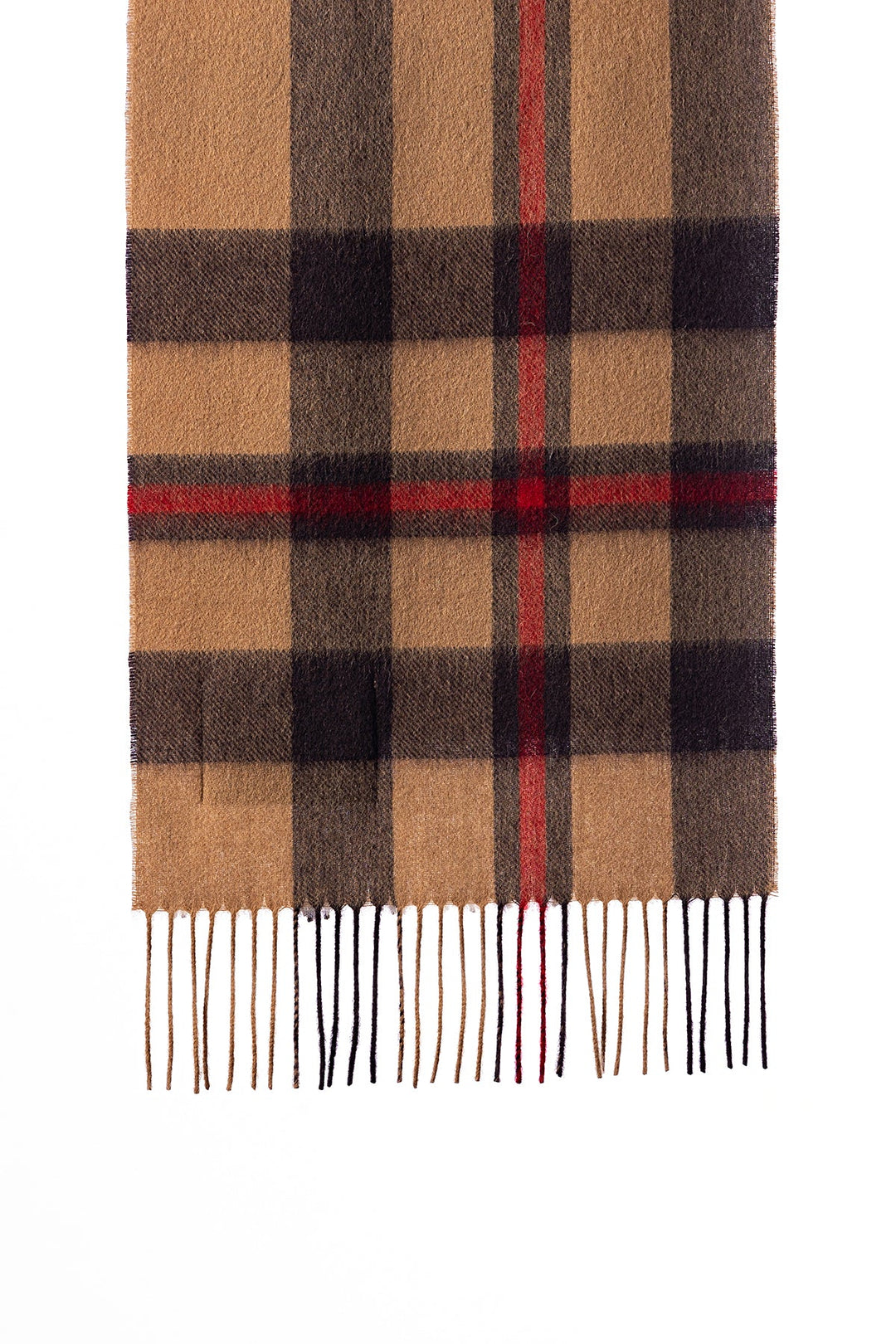 Scott Cashmere Scarf Exclusive Iconic Design DC Scott