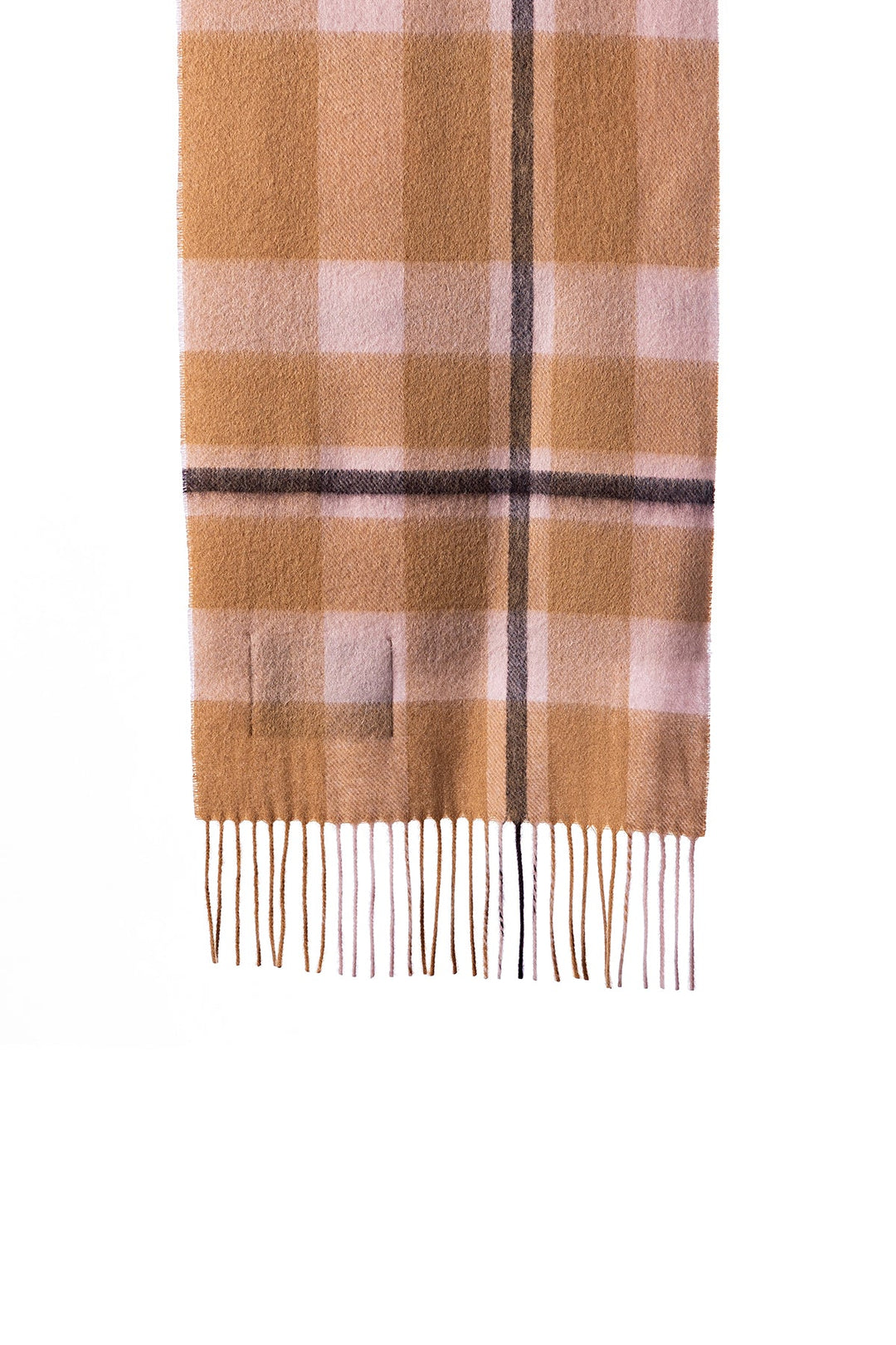 Scott Cashmere Scarf Exclusive Iconic Design DC Scott