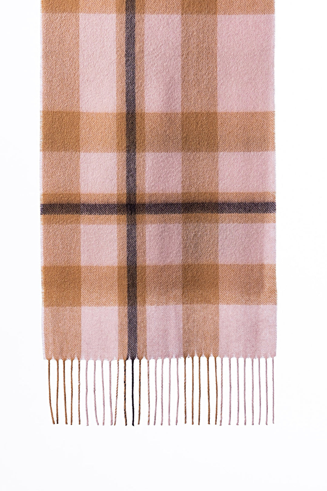 Scott Cashmere Scarf Exclusive Iconic Design DC Scott