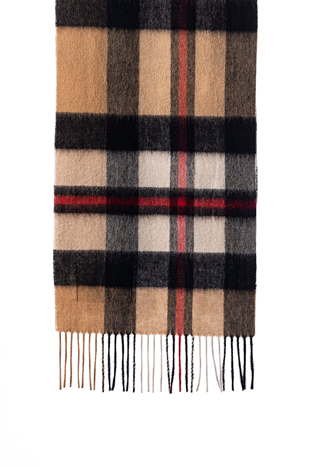 Scott Cashmere Scarf Exclusive Iconic Design DC Scott