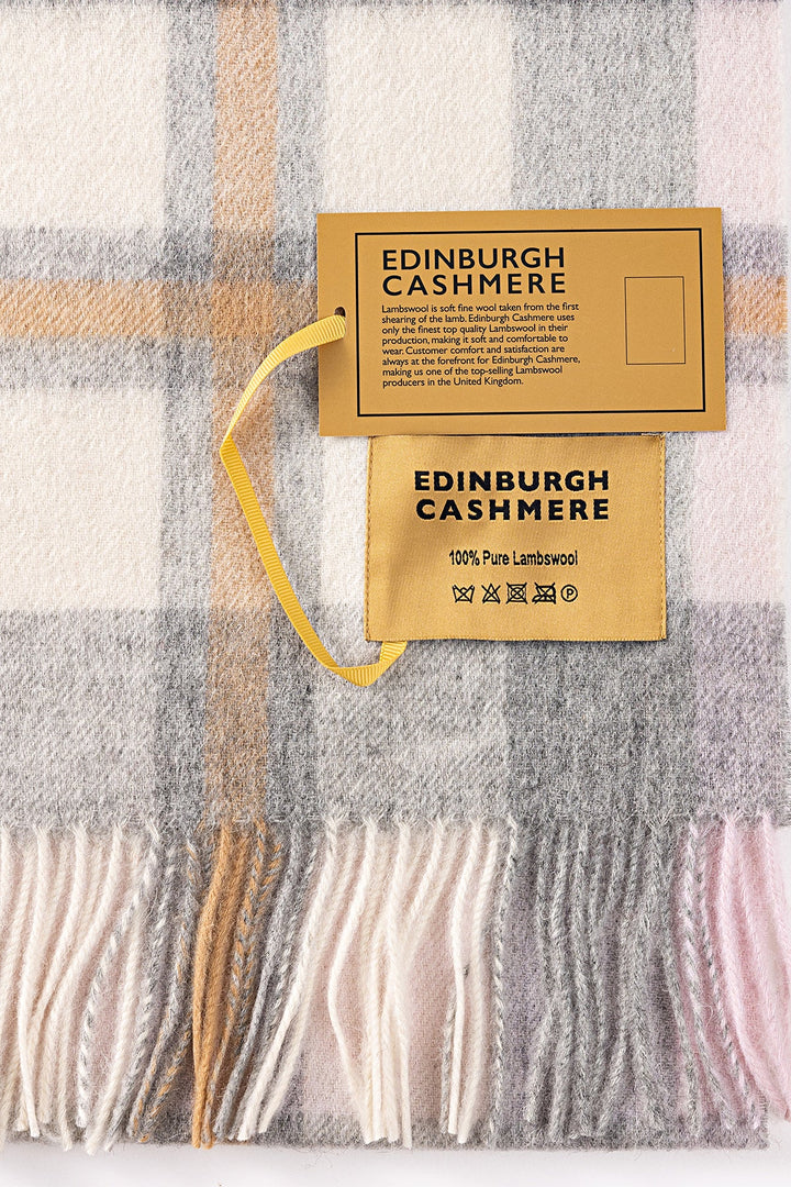 Scarf Exclusive Iconic Design DC Scott