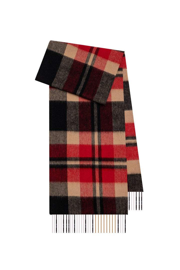 Scarf Exclusive Iconic Design DC Scott