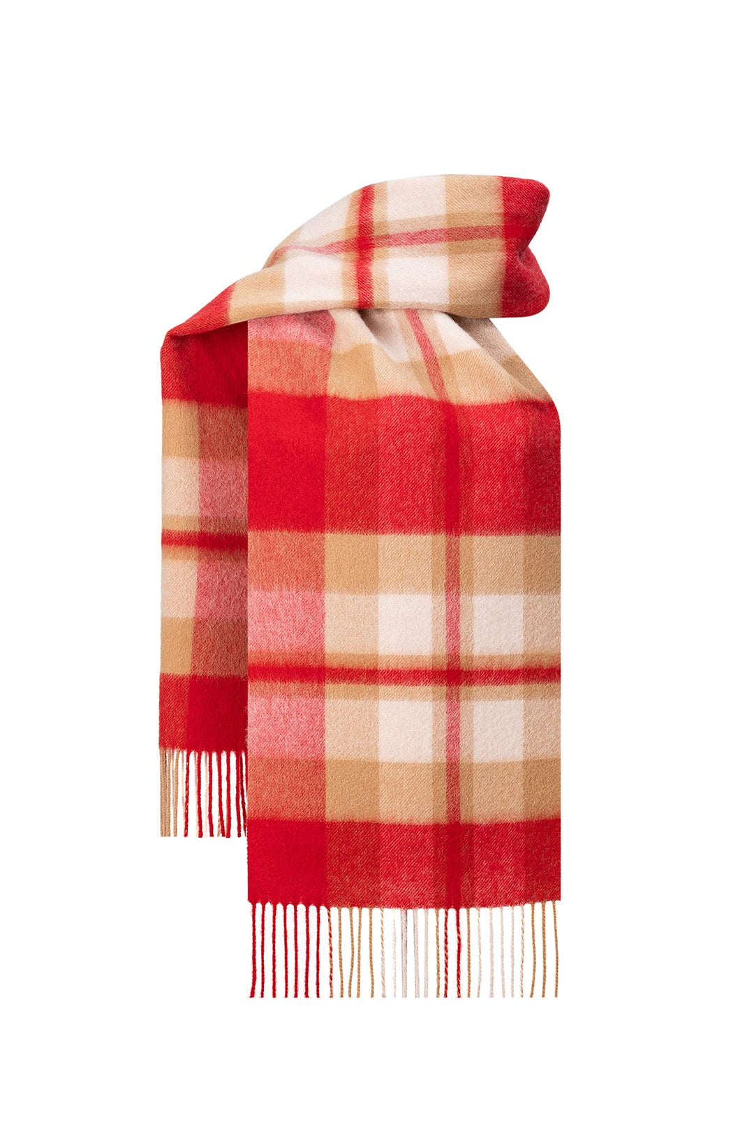 Scarf Exclusive Iconic Design DC Scott
