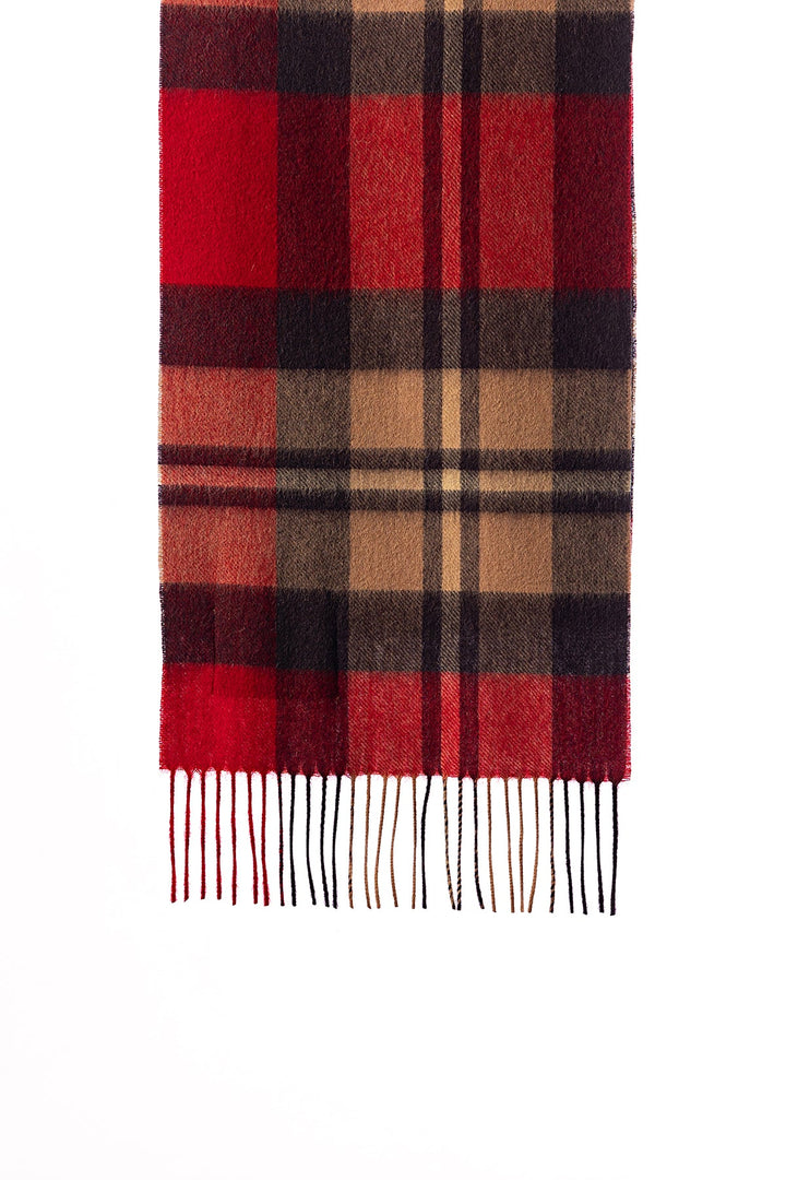 Scott Cashmere Scarf Exclusive Iconic Design DC Scott