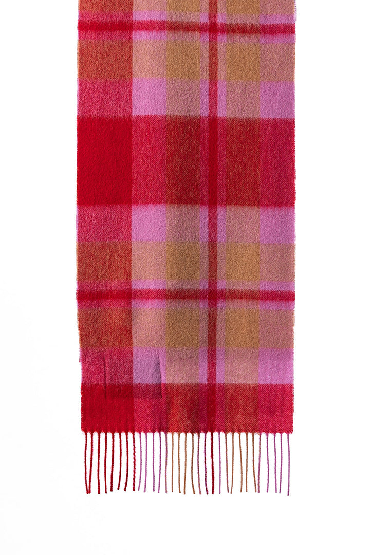 Scott Cashmere Scarf Exclusive Iconic Design DC Scott
