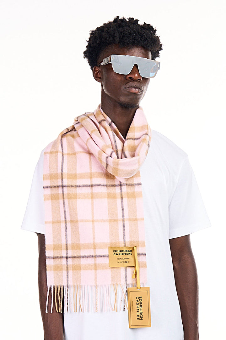 Scarf EC Check Exclusive Iconic Design