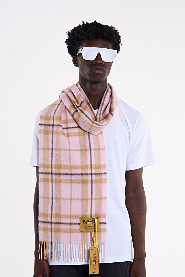 Scarf EC Check Exclusive Iconic Design