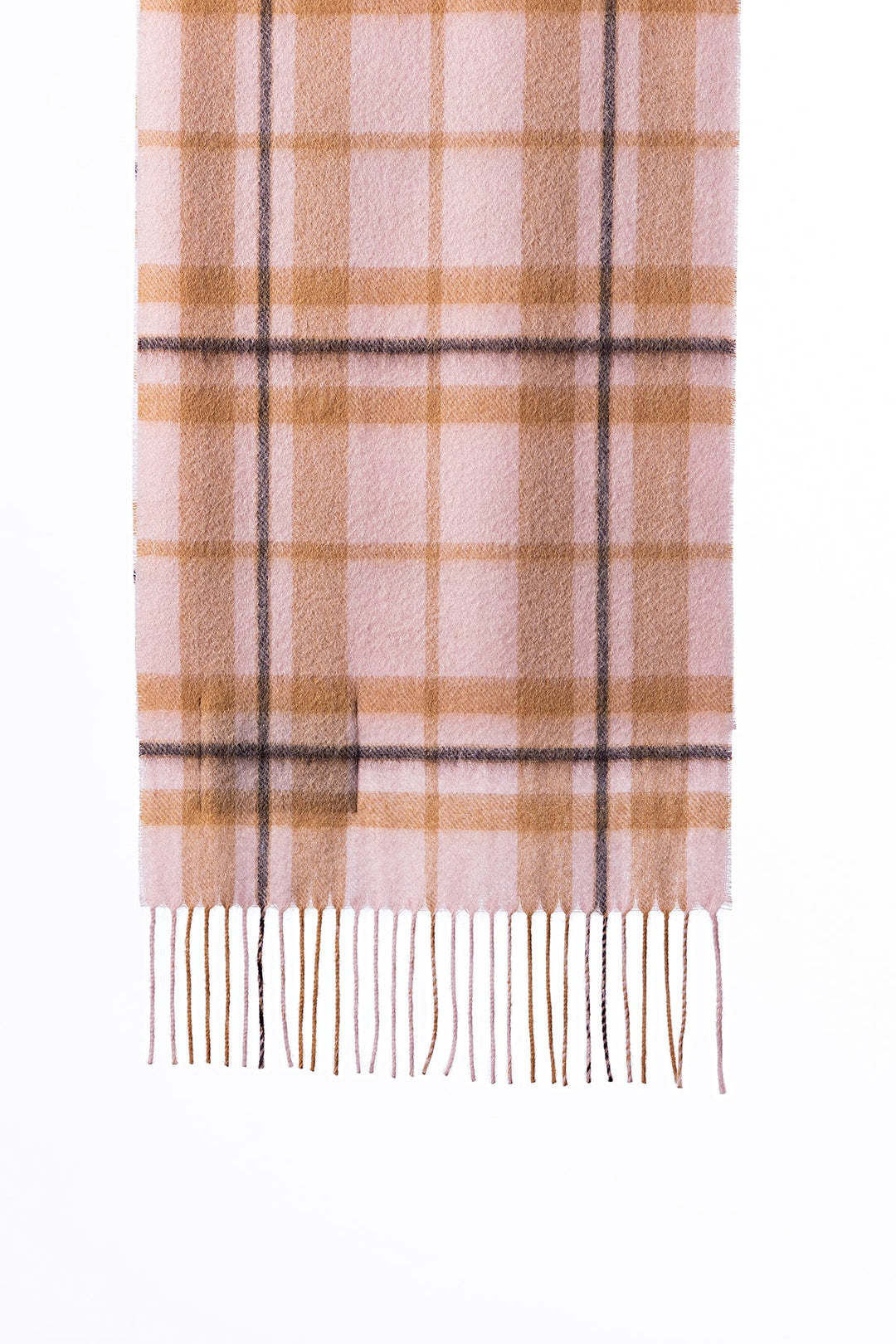 Scarf EC Check Exclusive Iconic Design
