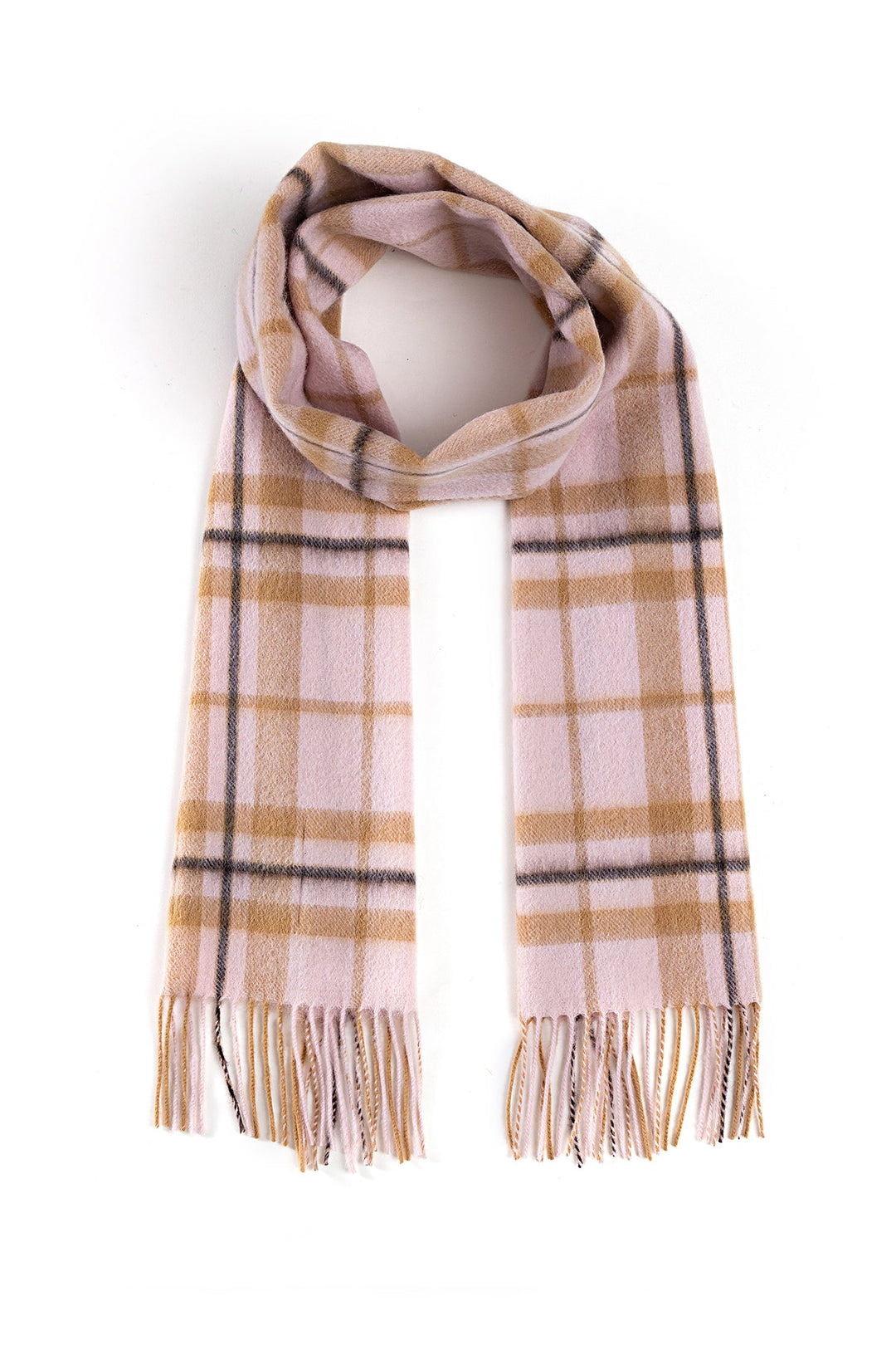 Scarf EC Check Exclusive Iconic Design