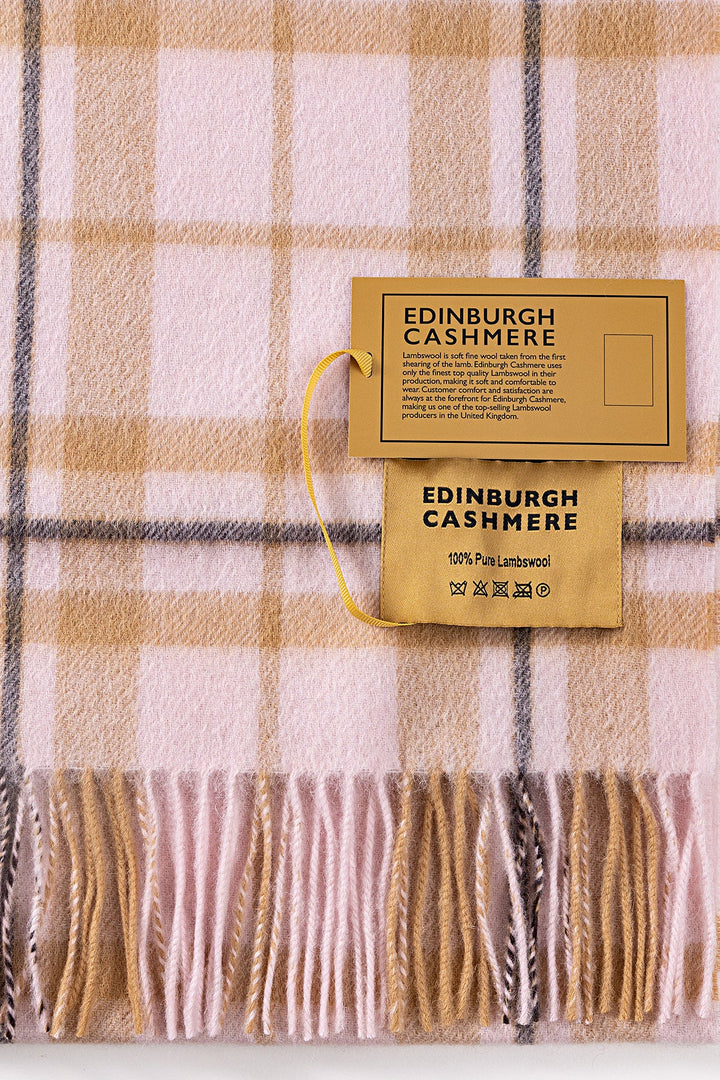 Scarf EC Check Exclusive Iconic Design