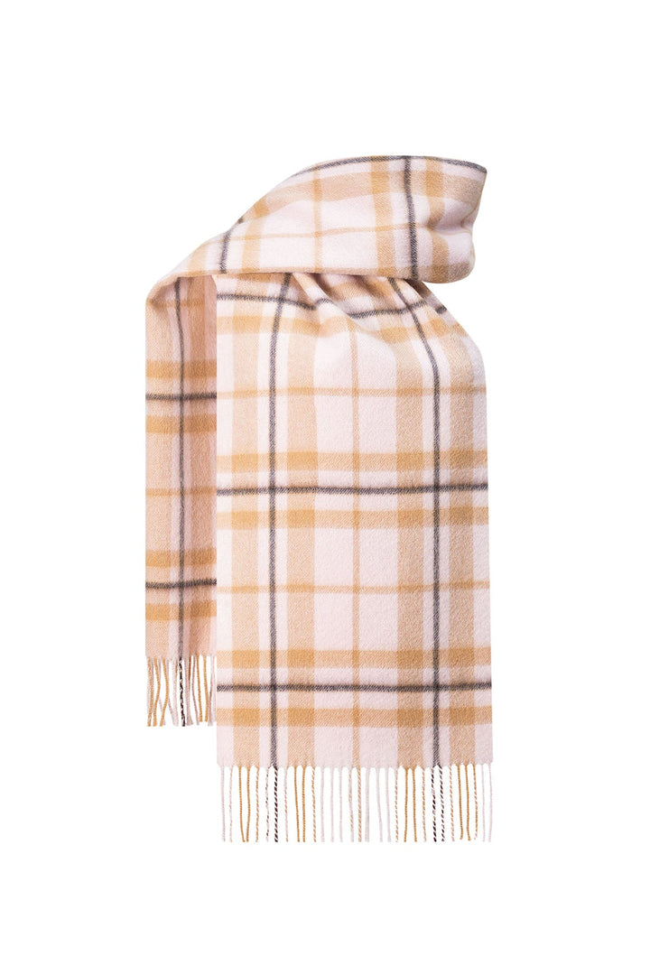 Scarf EC Check Exclusive Iconic Design