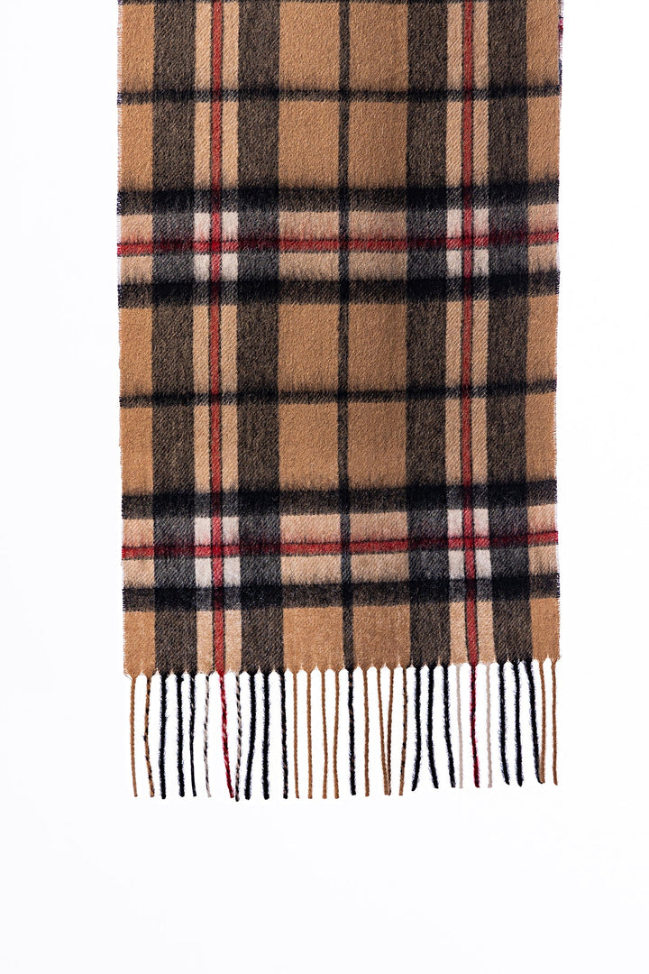 Scarf EC Check Exclusive Iconic Design