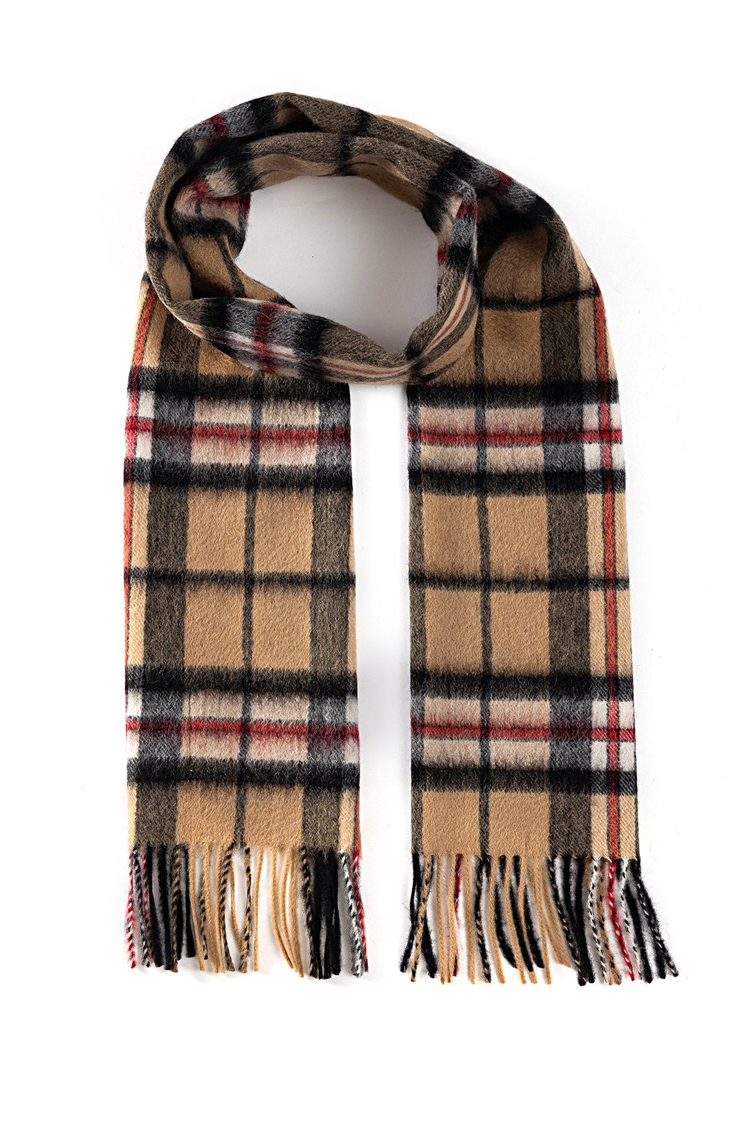 Scarf EC Check Exclusive Iconic Design