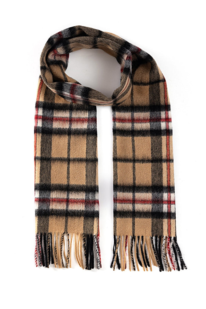 Scarf EC Check Exclusive Iconic Design