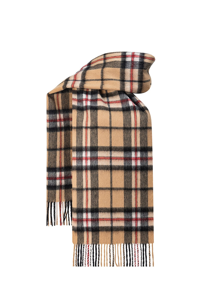 Scarf EC Check Exclusive Iconic Design
