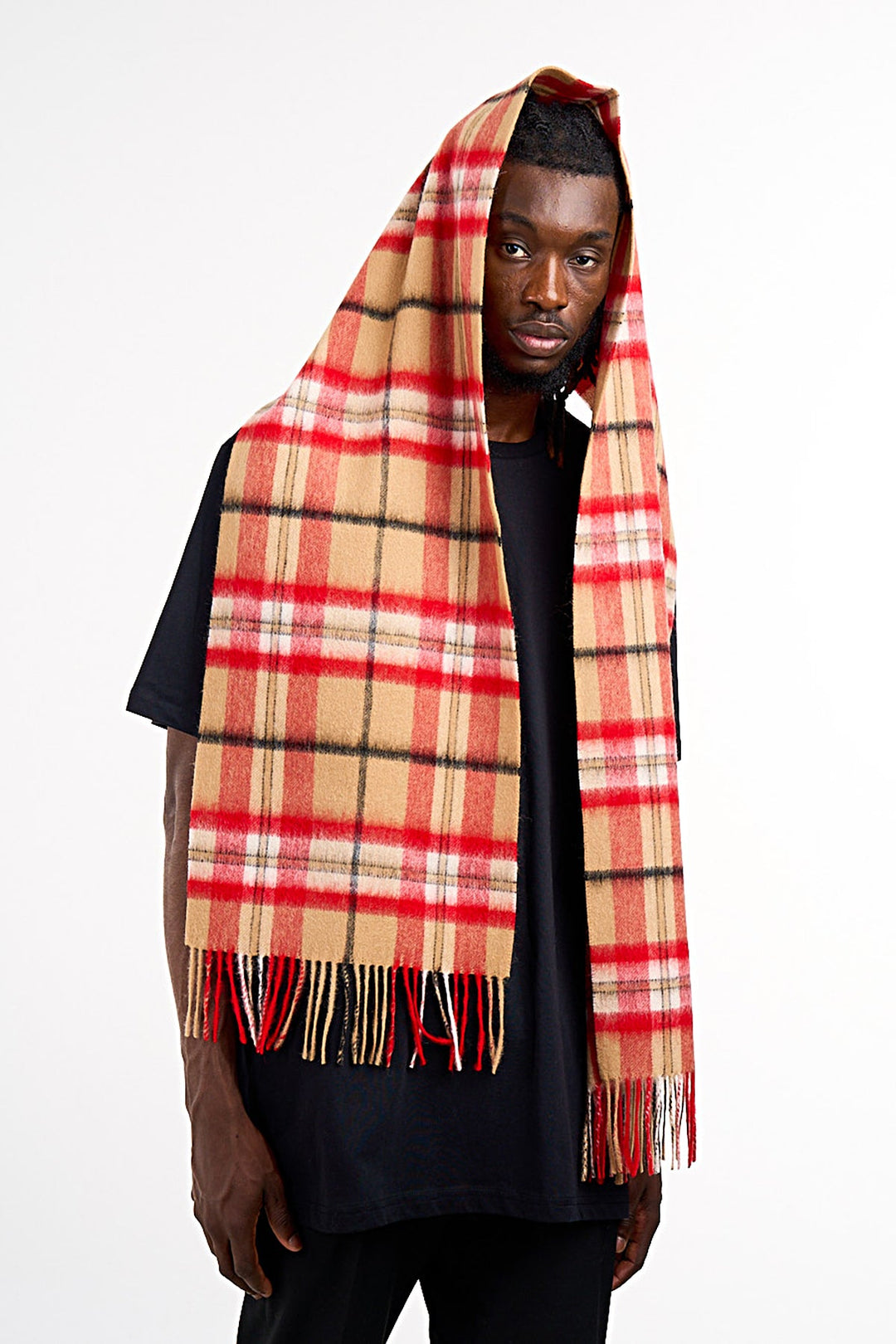 Scarf EC Check Exclusive Iconic Design