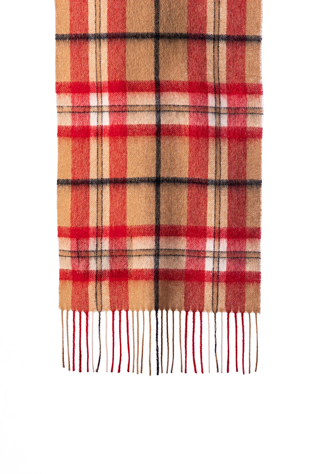 Scarf EC Check Exclusive Iconic Design