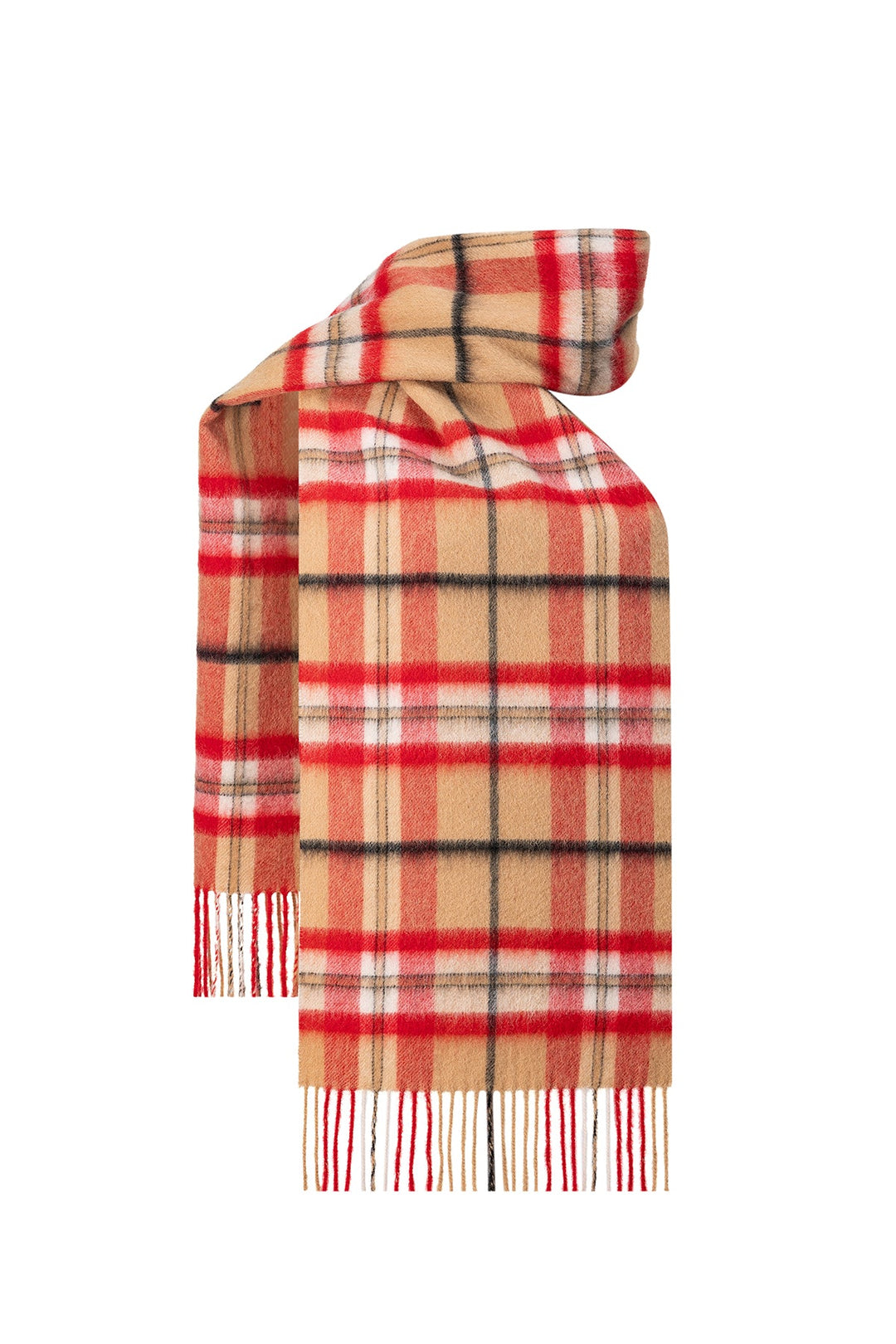 Scarf EC Check Exclusive Iconic Design