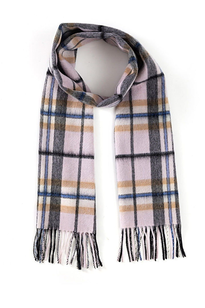 Scarf EC Check Exclusive Iconic Design
