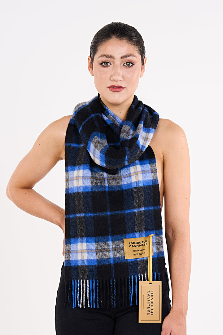 Scarf EC Check Exclusive Iconic Design