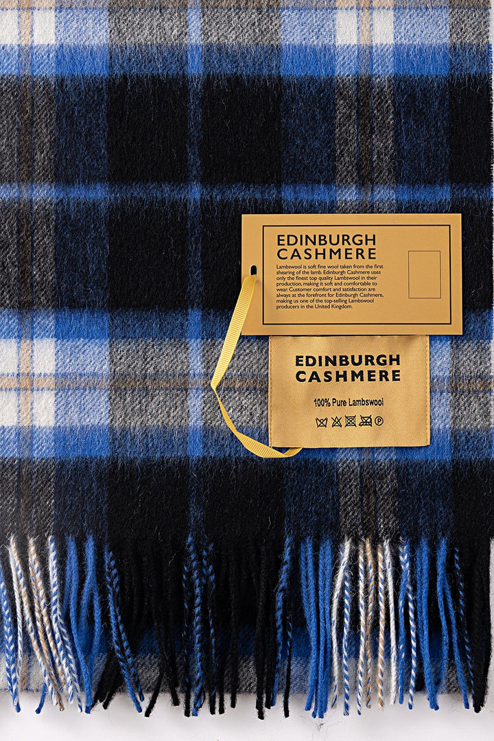 Scarf EC Check Exclusive Iconic Design