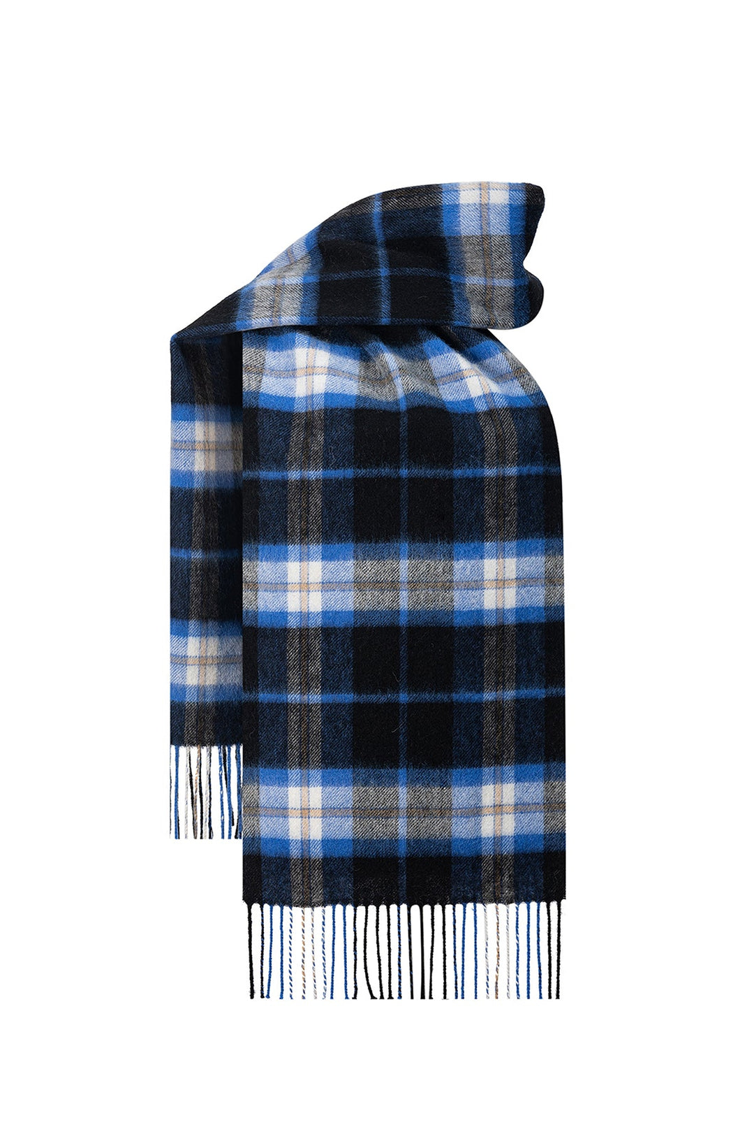 Scarf EC Check Exclusive Iconic Design