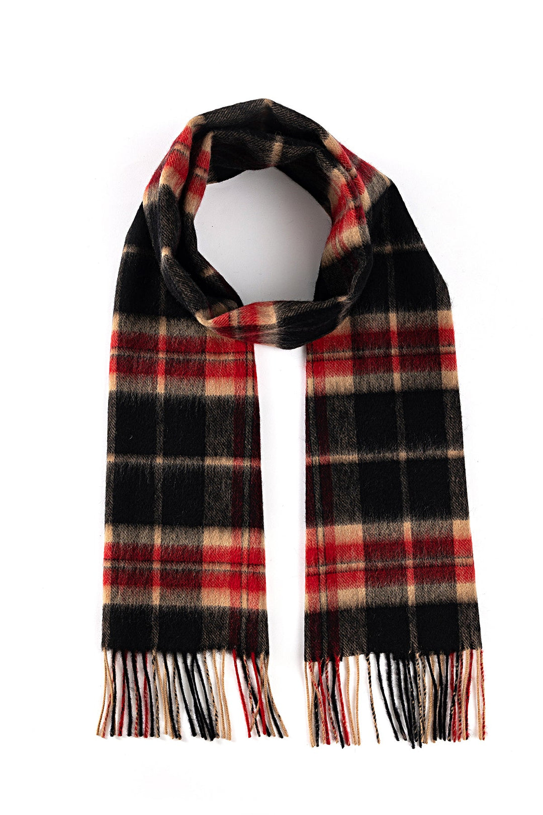 Scarf EC Check Exclusive Iconic Design