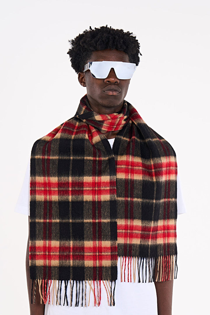 Scarf EC Check Exclusive Iconic Design