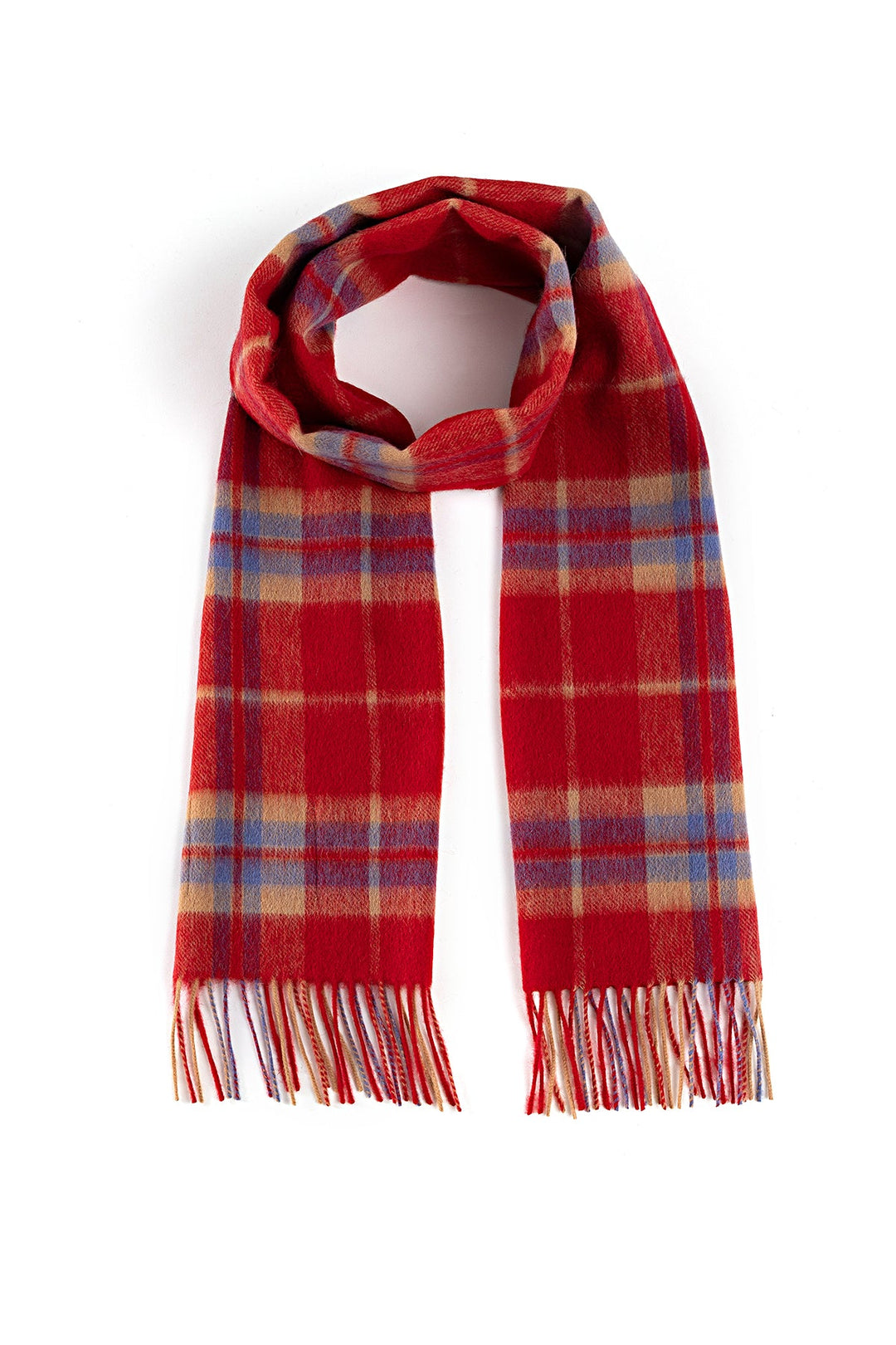 Scarf EC Check Exclusive Iconic Design