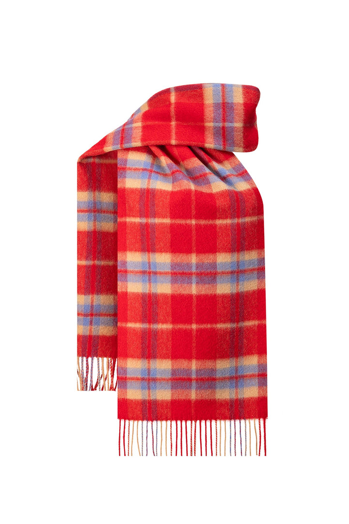 Scarf EC Check Exclusive Iconic Design