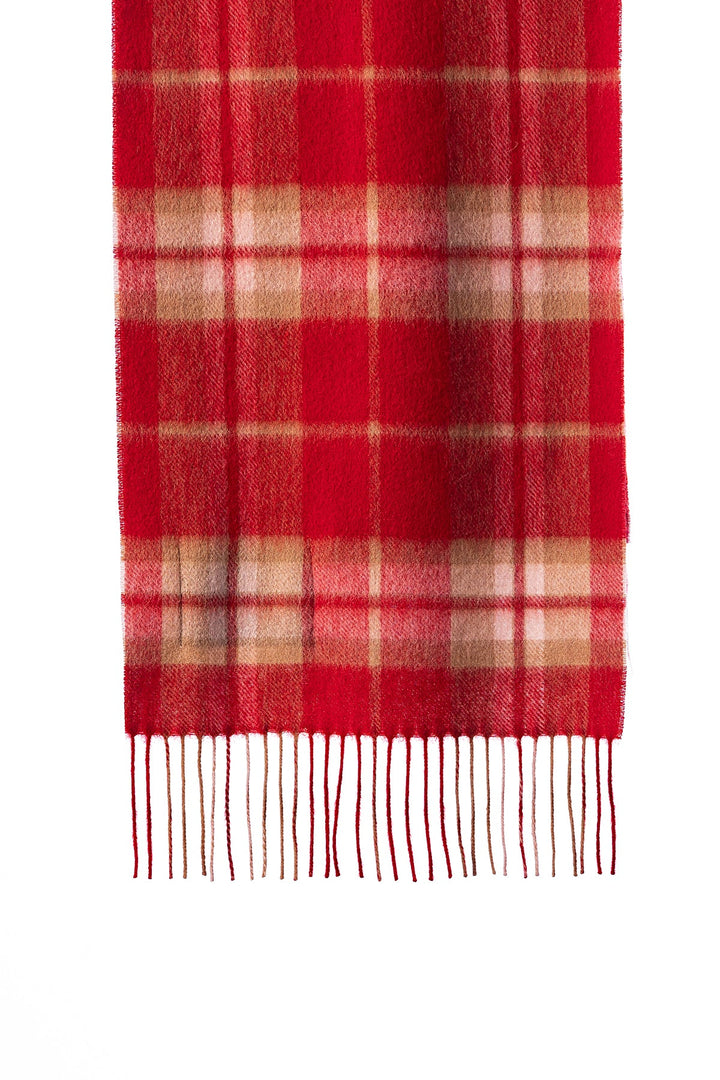 Scarf EC Check Exclusive Iconic Design
