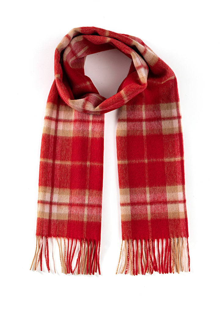 Scarf EC Check Exclusive Iconic Design