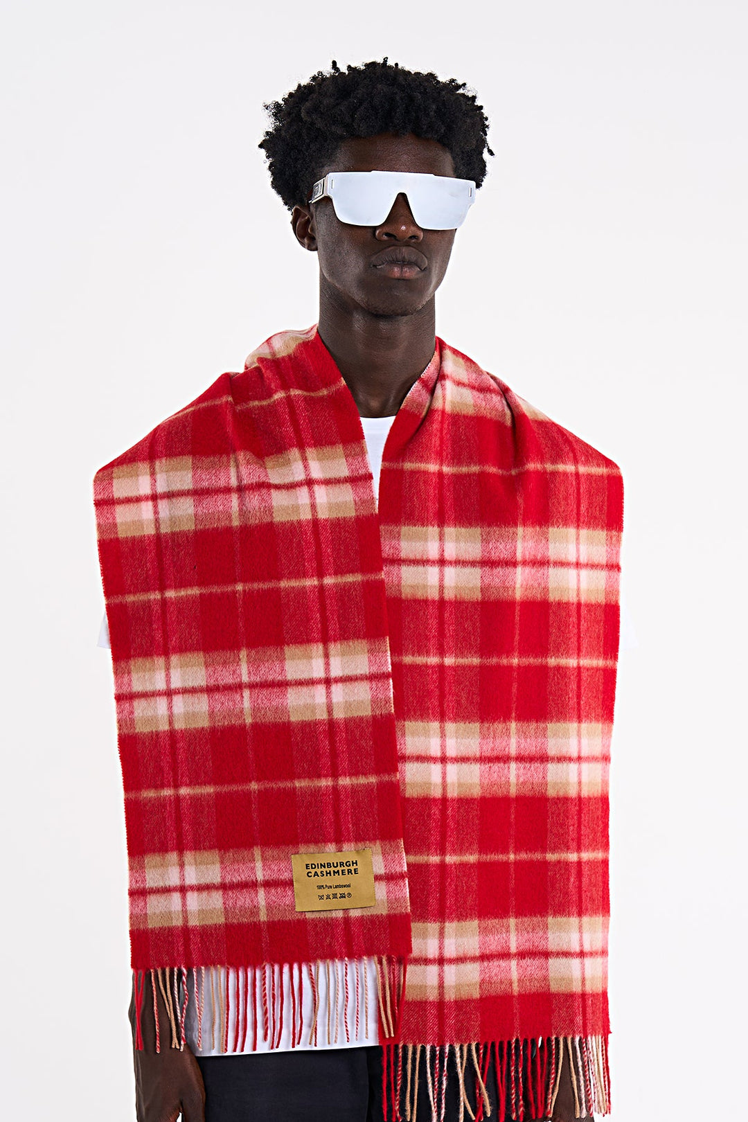 Scarf EC Check Exclusive Iconic Design