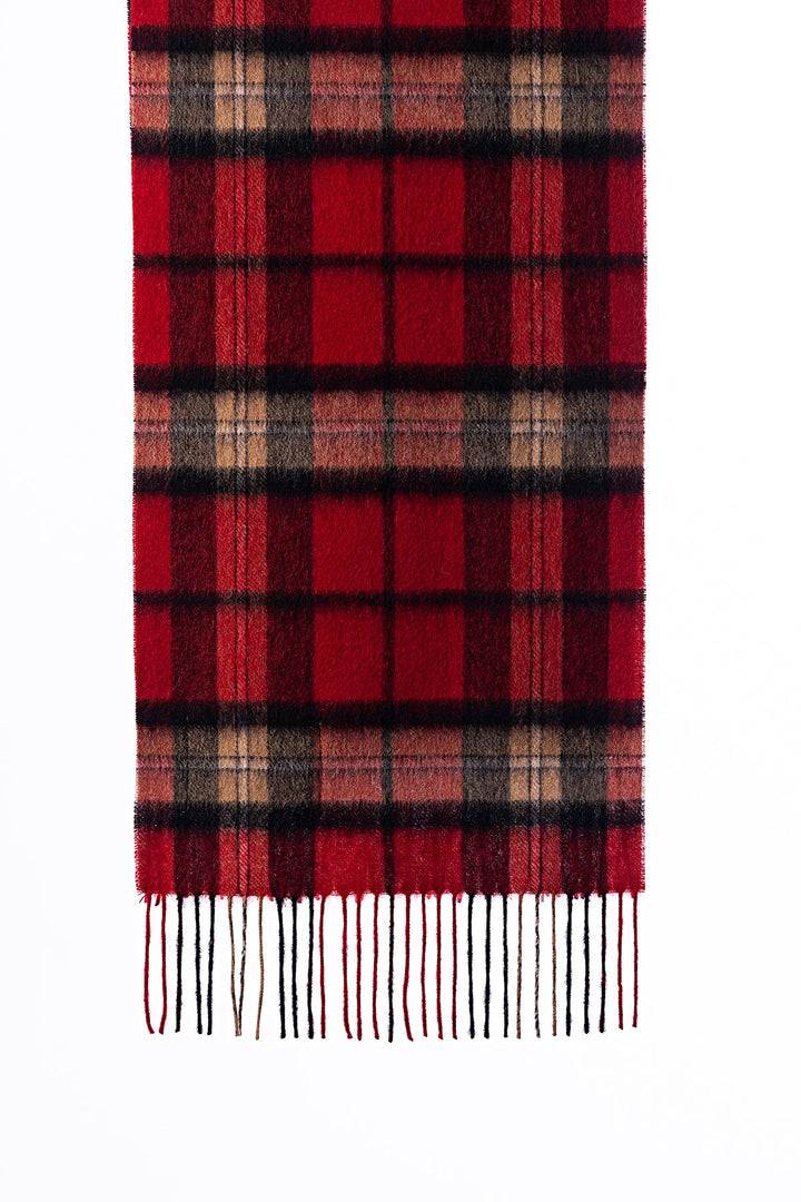 Scarf EC Check Exclusive Iconic Design