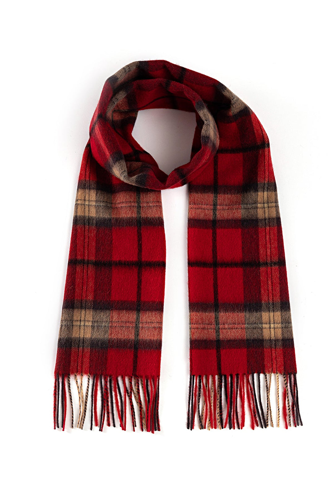Scarf EC Check Exclusive Iconic Design