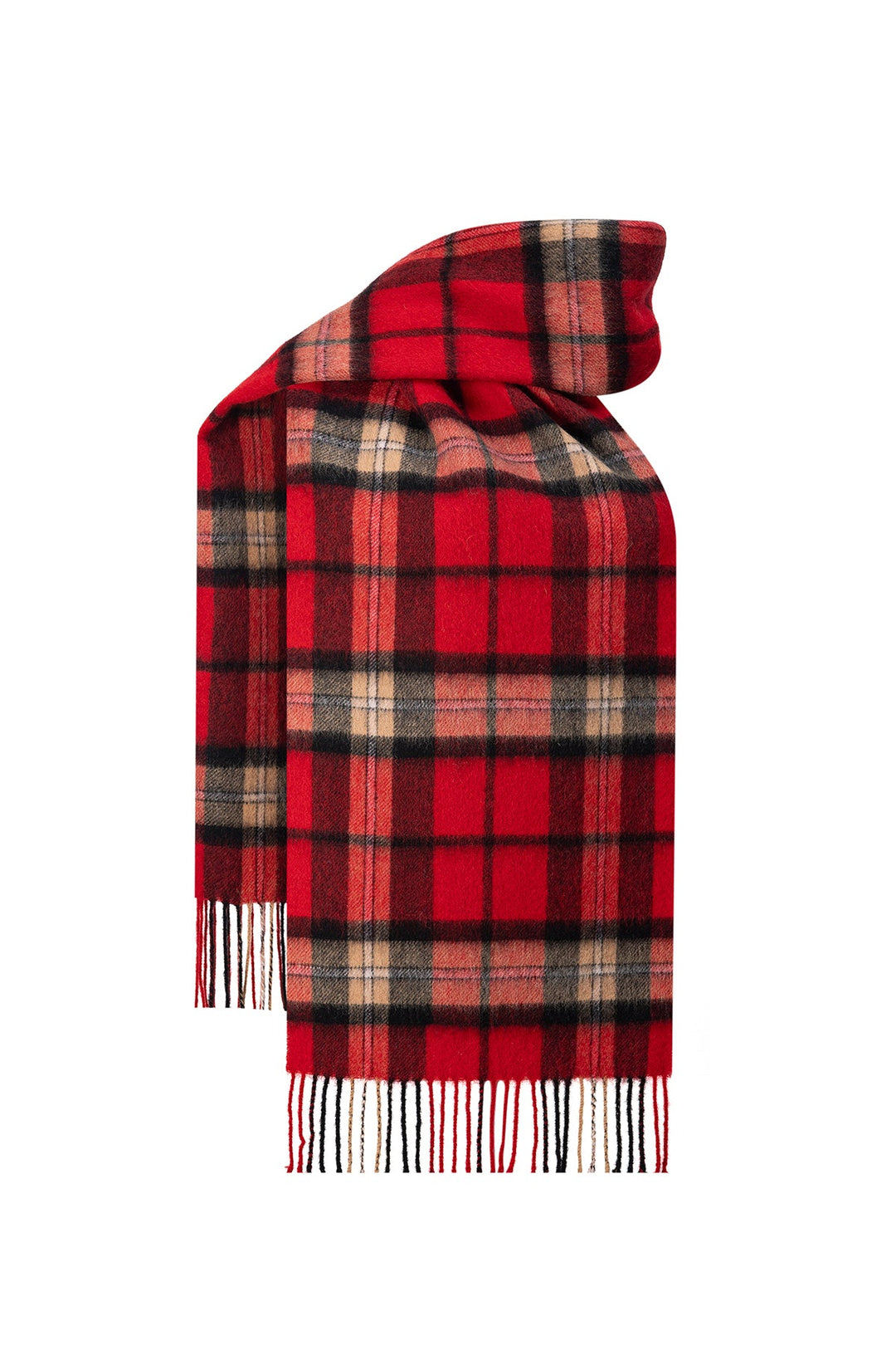 Scarf EC Check Exclusive Iconic Design